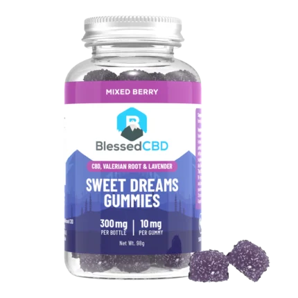 300mg Sweet Dreams CBD Gummies