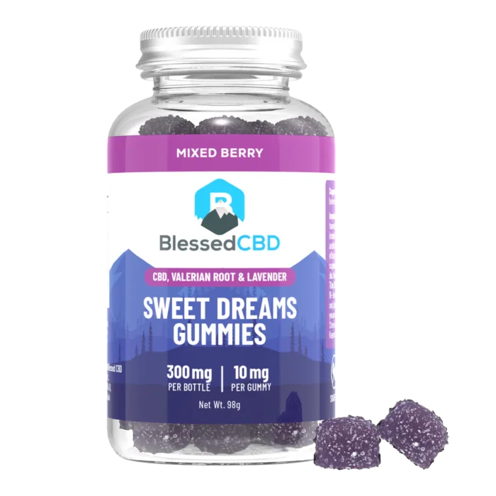 300mg Sweet Dreams CBD Gummies