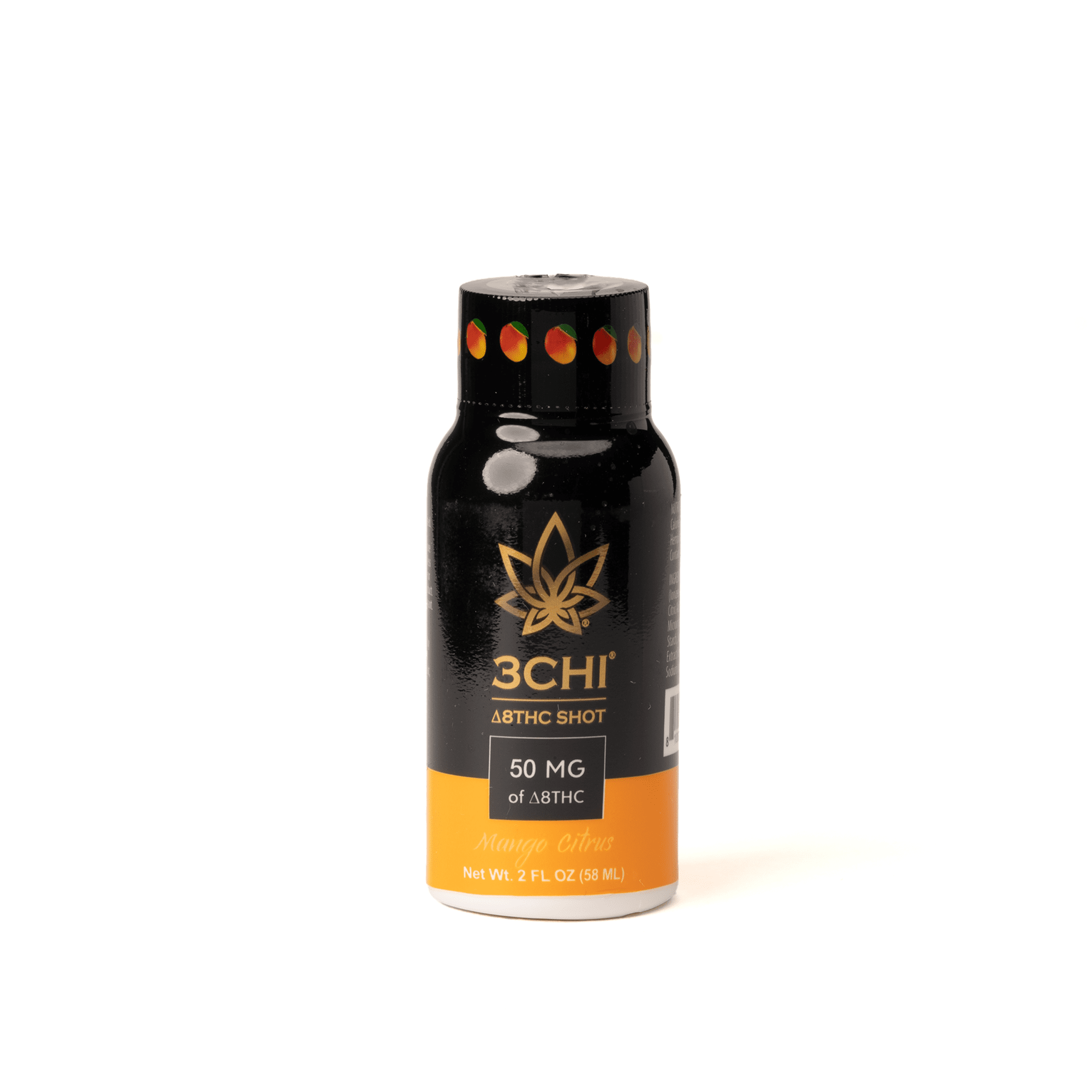 3Chi-Delta-8-Shot-Mango-Citrus-Bottle-Front
