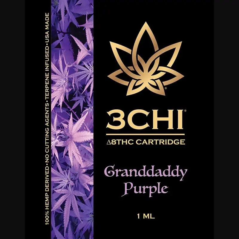 3Chi-Granddaddy-Purple-Delta-8-THC-Vape-Cartridge-with-Botanical-Derived-Terpenes