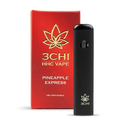 HHC Vape UK | Lab-Approved 98% Purity