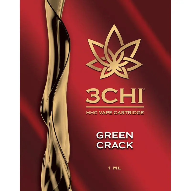 3Chi-HHC-Vape-Cartridge-Green-Crack