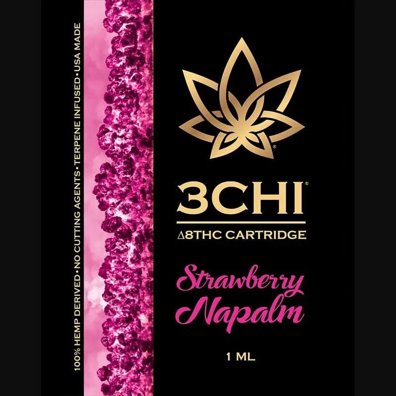 3Chi-Strawberry-Napalm-Delta-8-THC-Vape-Cartridge-with-Botanical-Derived-Terpenes
