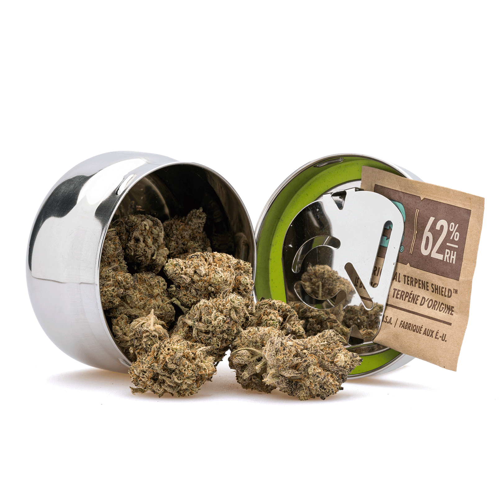 Boveda 1/2 Oz CVault Twist – Small