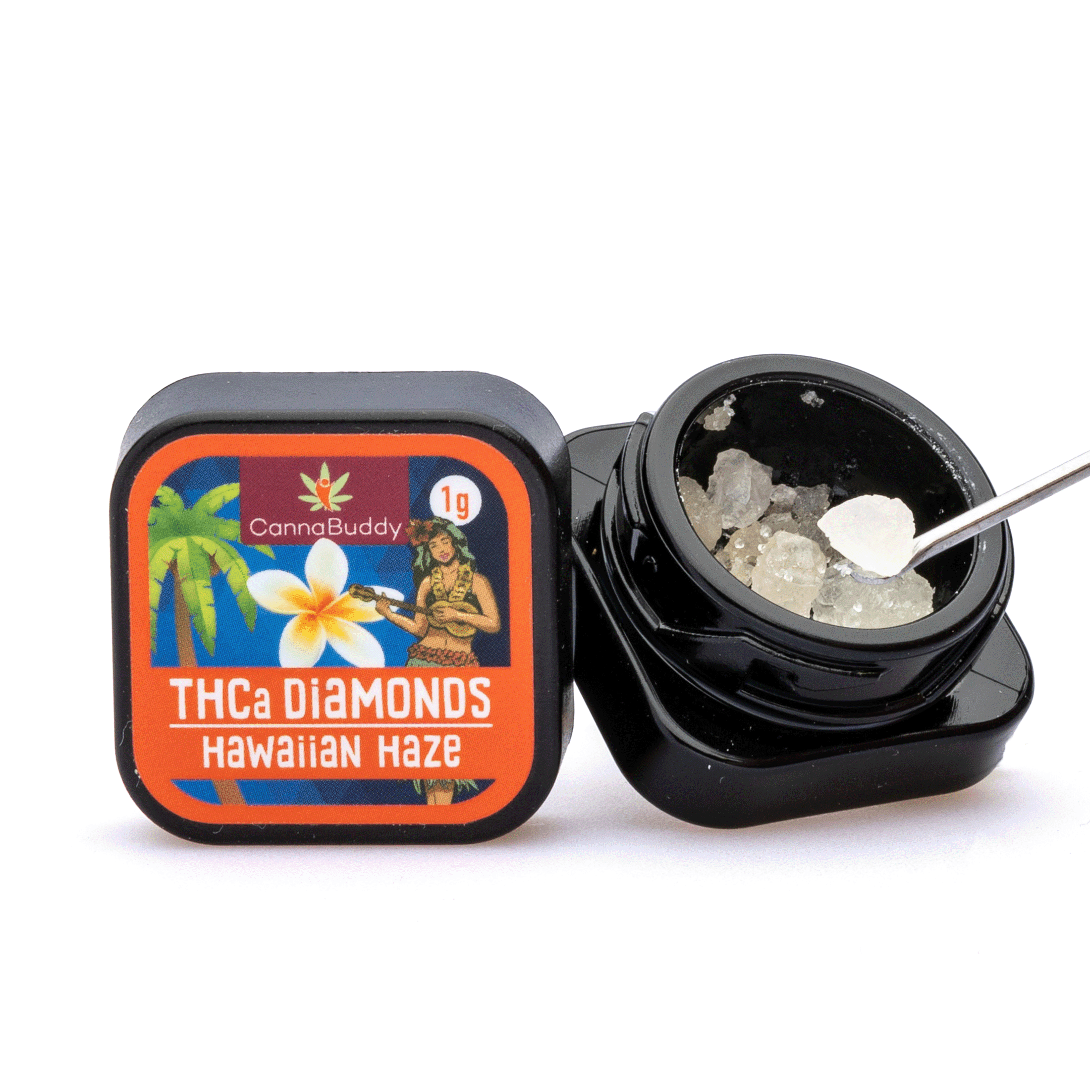 CannaBuddy-THCa-Diamonds-Hawaiian-Haze-1-gram-Product