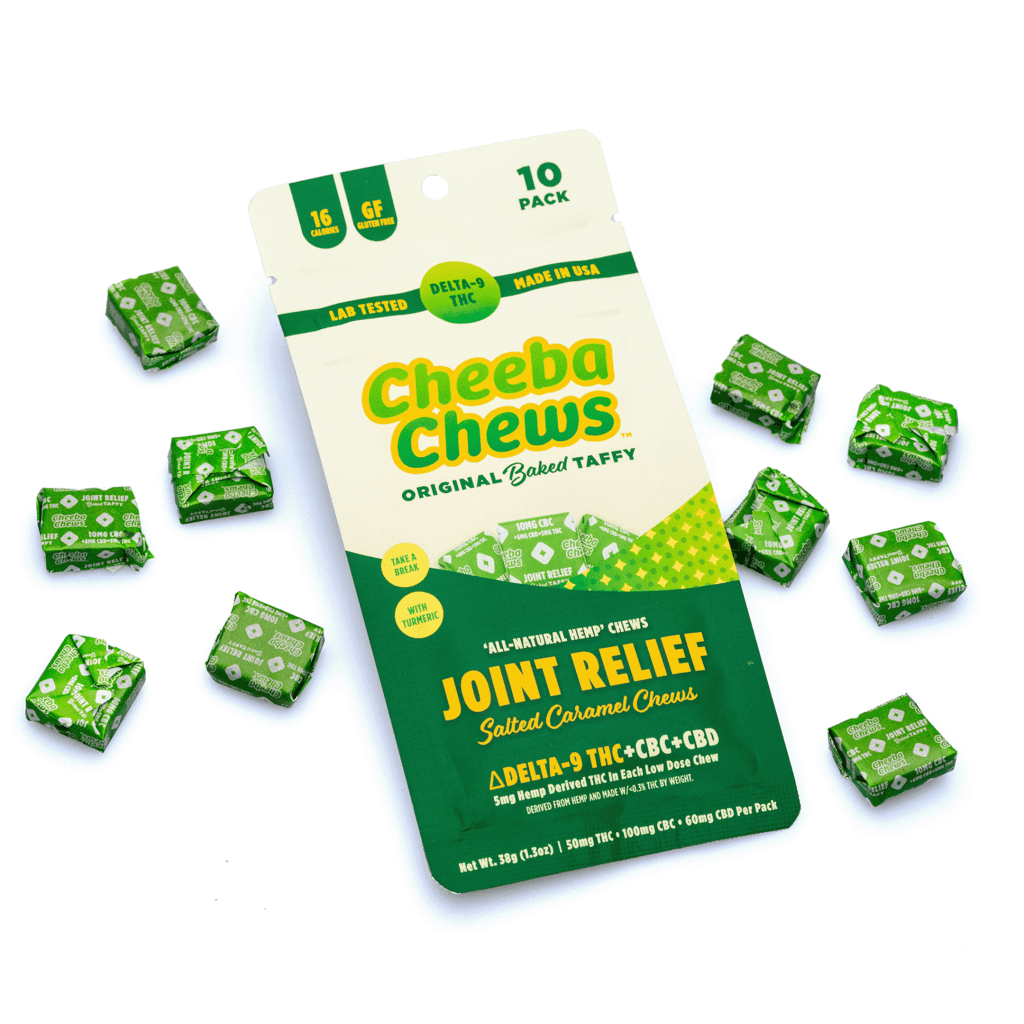 Cheeba-Chews-Delta-9-and-CBC-and-CBD-Salted-Caramel-Chews-Joint-Relief-50-mg-Total-Cannabinoids-combo