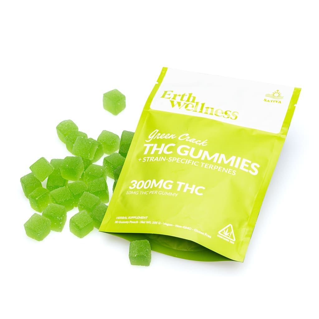 Erth-Wellness-THC-Live-Resin-Gummies-Green-Crack-Combo