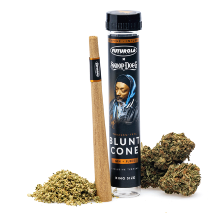 Futurola X Snoop Dogg Blunt Cones