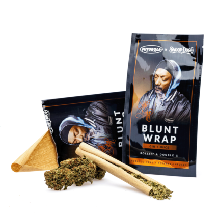 Futurola X Snoop Dogg Blunt Wraps