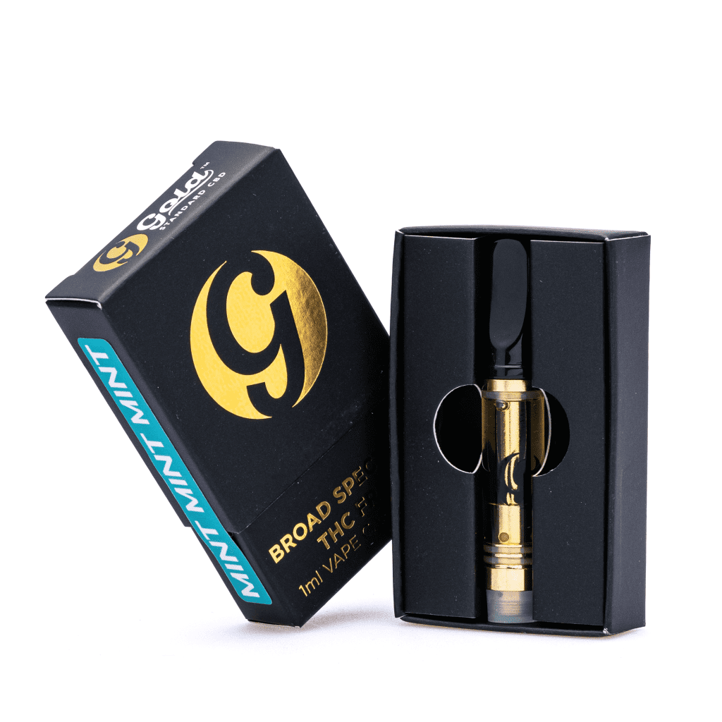 Gold-Standard-CBD-450-mg-Mint-Vape-Cartridge-Combo