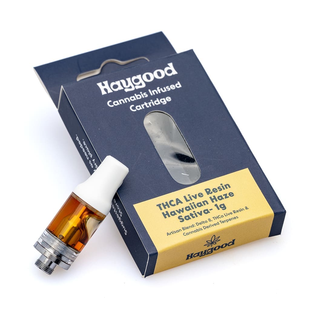 Haygood-Artisan-THCa-Live-Resin-Cartridge-Hawaiian-Haze-Sativa-1-gram-combo