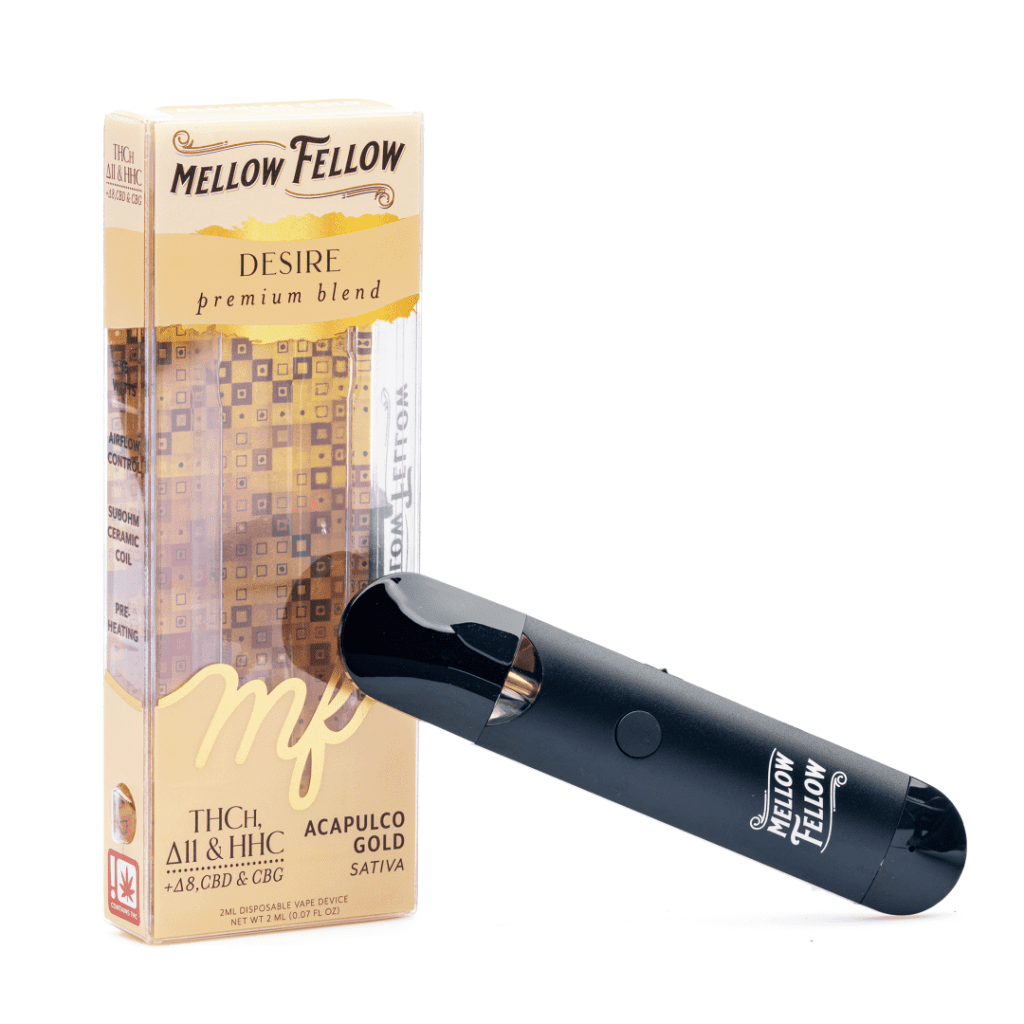 Mellow-Fellow-Desire-Blend-Disposable-Vape-Acapulco-Gold-combo-1-scaled
