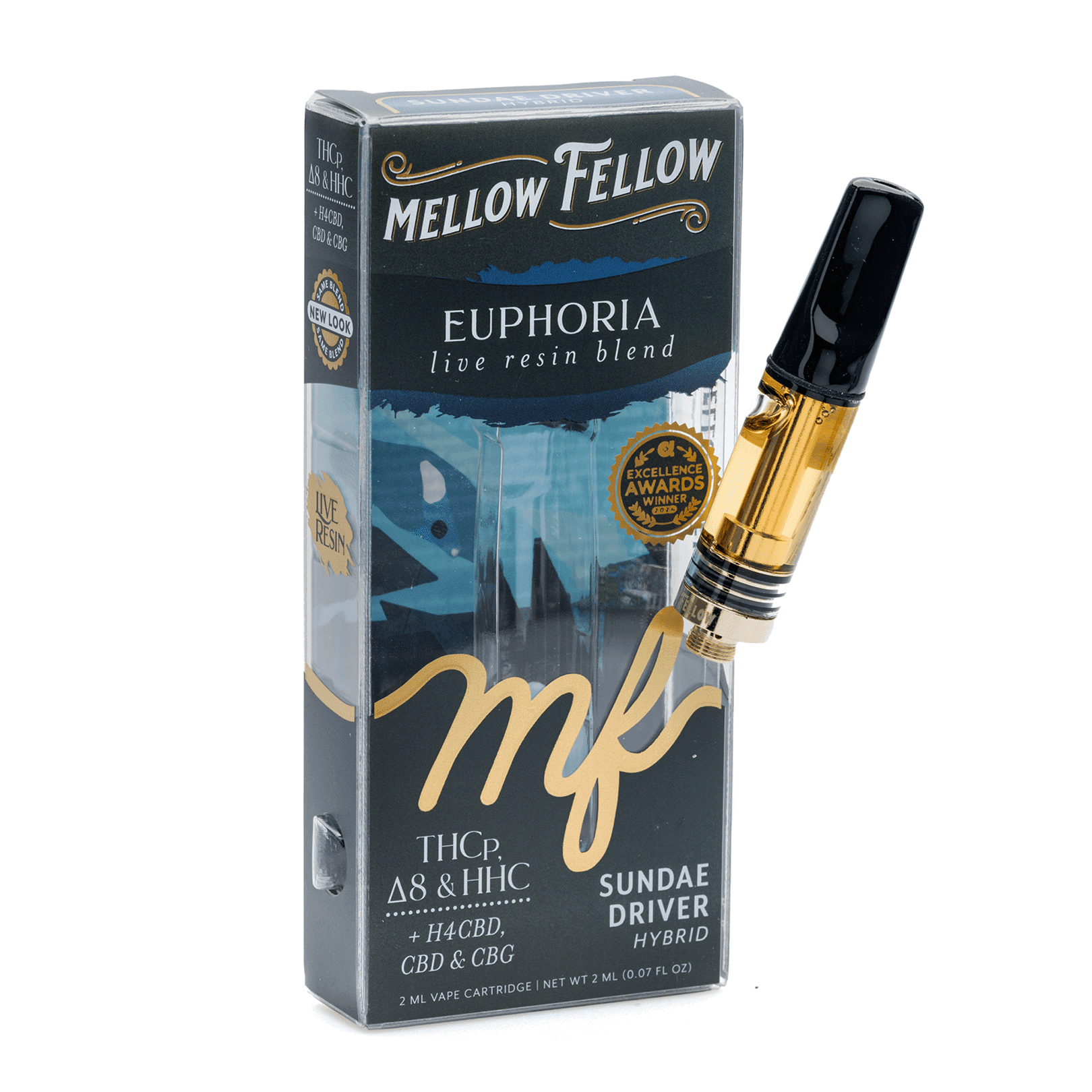 Mellow-Fellow-Euphoria-Blend-Live-Resin-Vape-Cartridge-Sundae-Driver-Combo-1