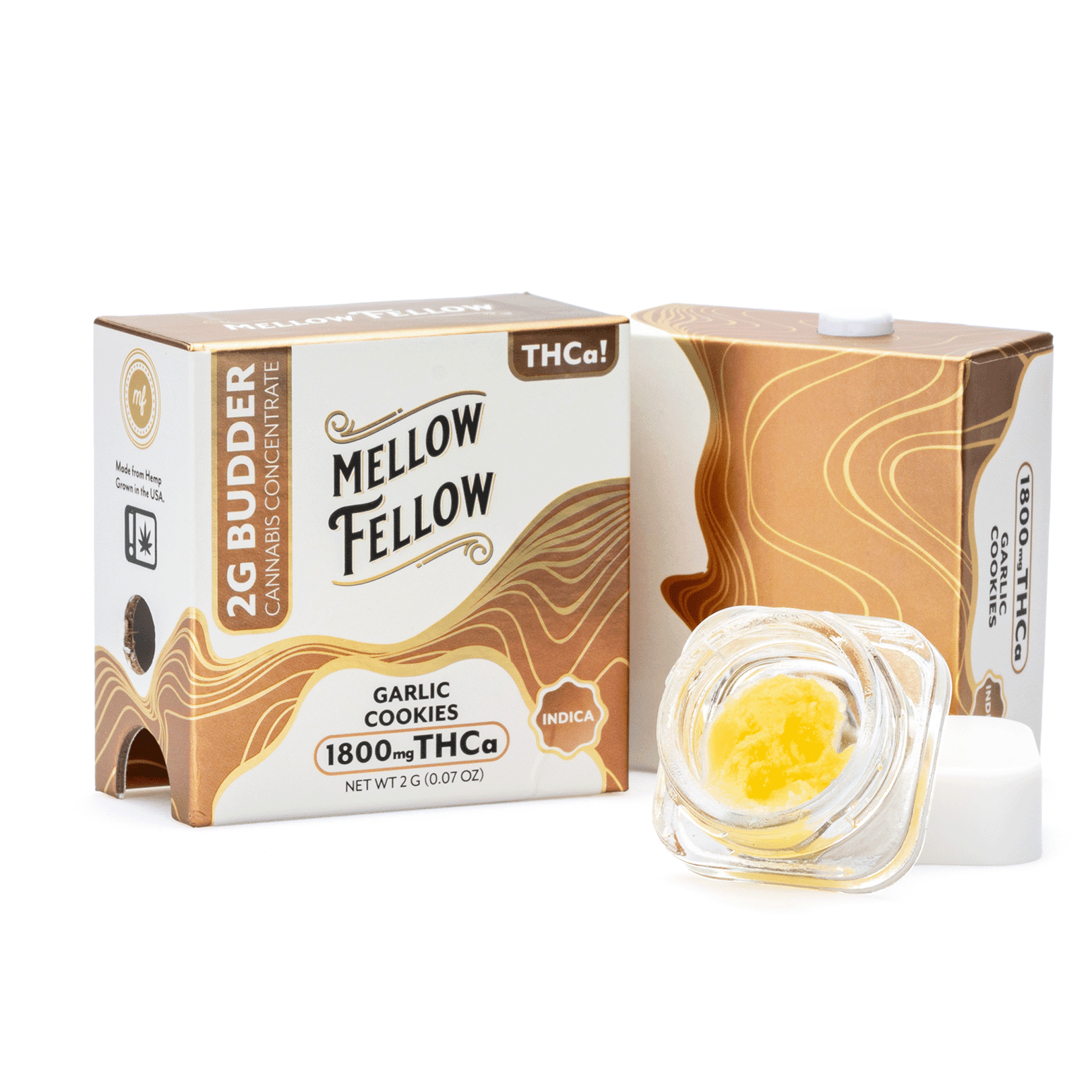 Mellow-Fellow-THCa-Budder-Garlic-Cookies-2-Gram-Combo