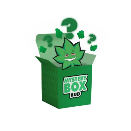Mystery Bud Box