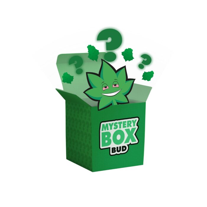 Mystery Bud Box