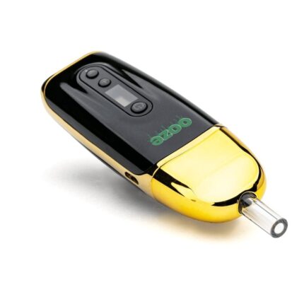 Ooze Flare Dry Herb Vaporizer – Gold