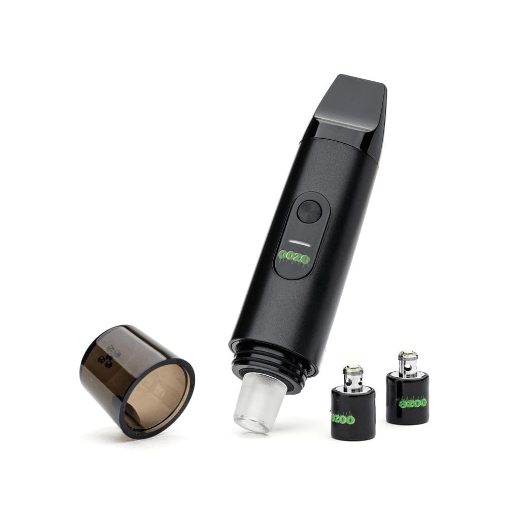 Ooze-Booster-Extract-Vaporizer-Black-Battery