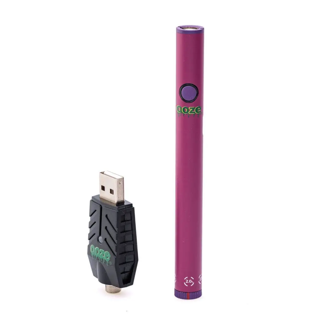 Ooze-Slim-Twist-Pen-2.0-Vape-Battery-–-Atomic-Pink-Product