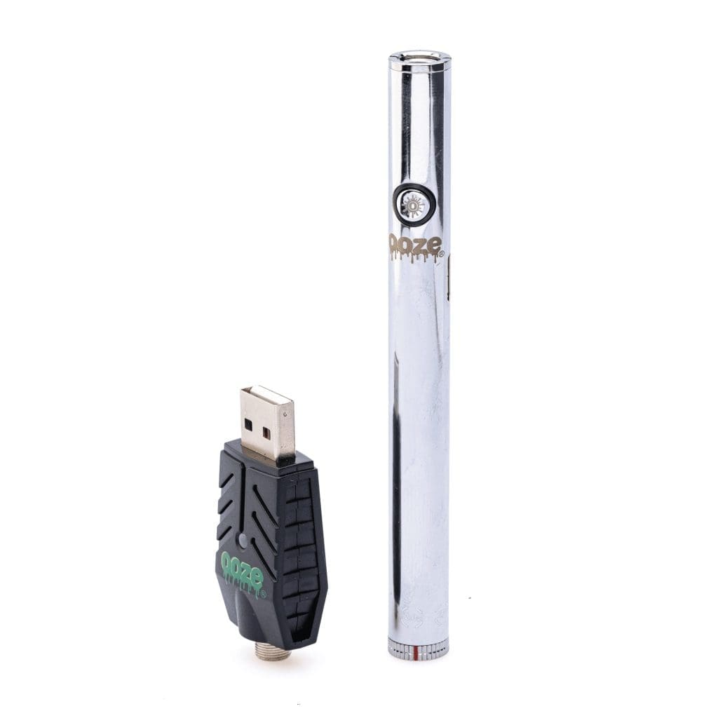 Ooze-Slim-Twist-Pen-2.0-Vape-Battery-–-Cosmic-Chrome-Product