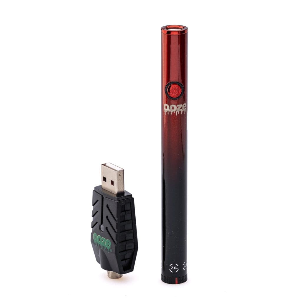 Ooze-Slim-Twist-Pen-2.0-Vape-Battery-–-Midnight-Sun-Product