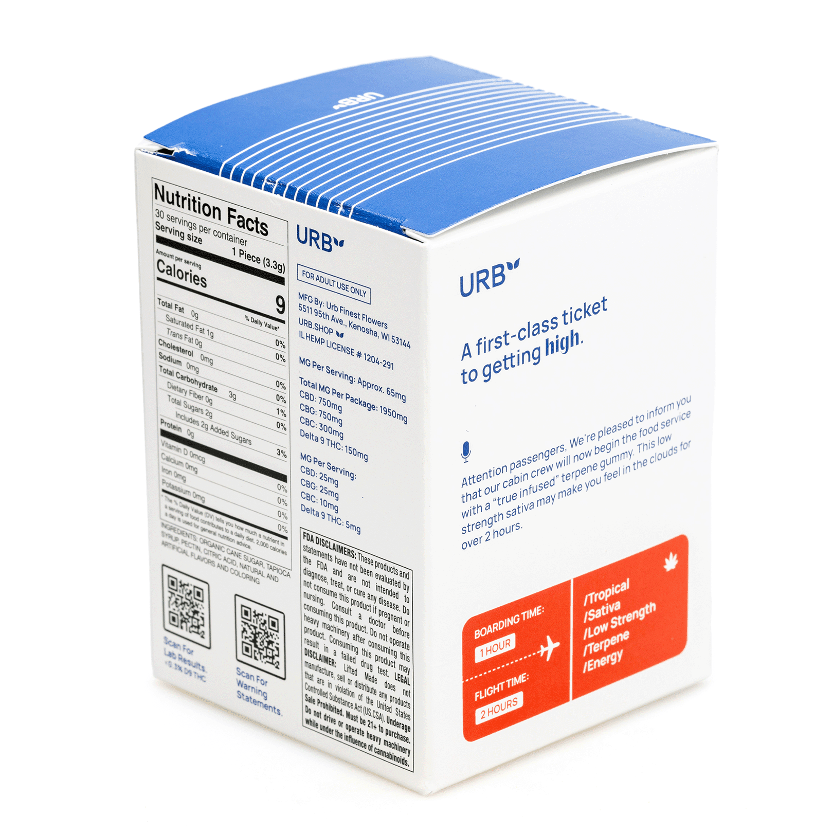 Urb-Boarding-Skybites-Tropical-Breeze-1950-mg-Total-Cannabinoids-box-back