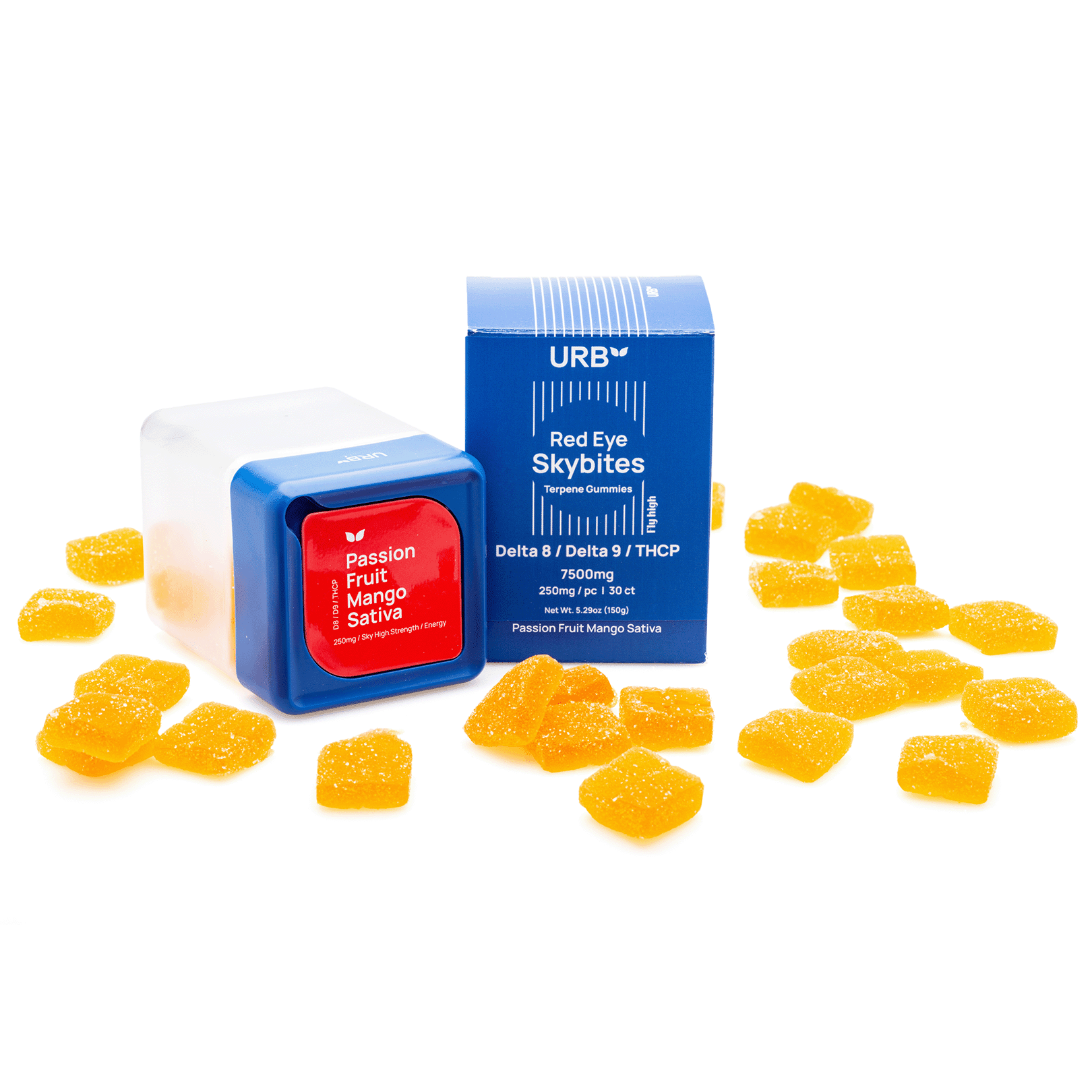 Urb-Red-Eye-Skybites-Passion-Fruit-Mango-7500-mg-Total-Cannabinoids-combo