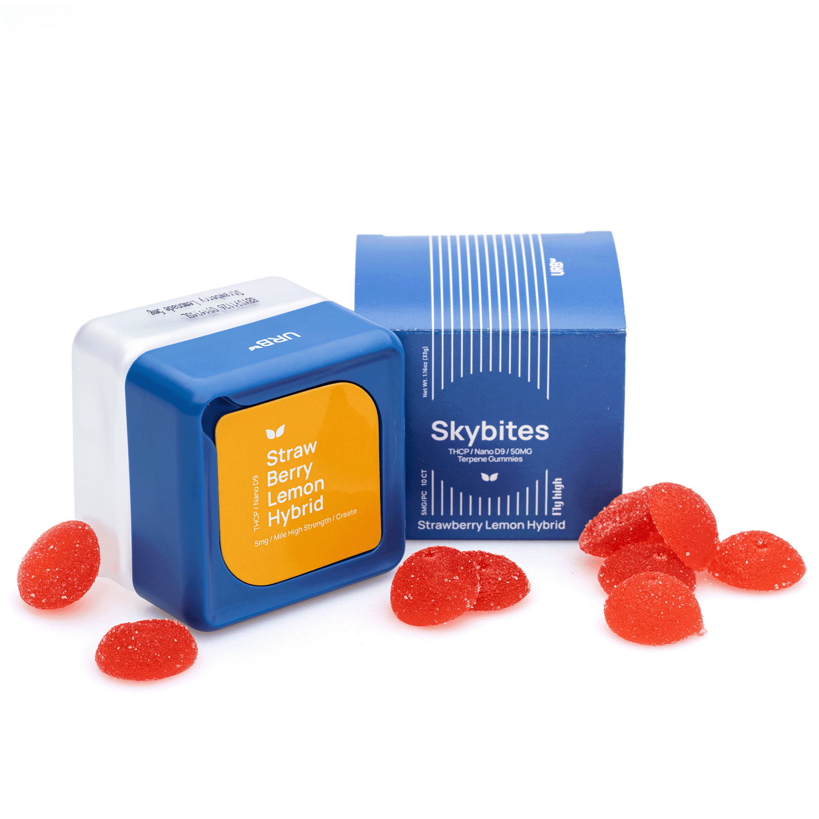 Urb-THCP-and-Delta-9-Mile-High-Skybites-Strawberry-Lemon-25-mg-THCP-25-mg-Delta-9-THC-Total-Combo
