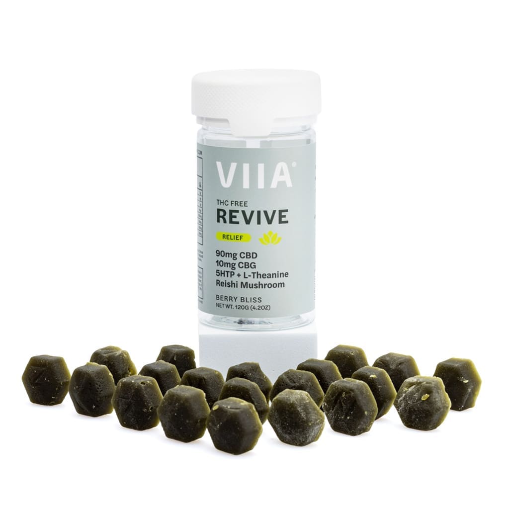 Viia-CBD-and-CBG-Revive-Relief-Gummies-THC-Free-Combo