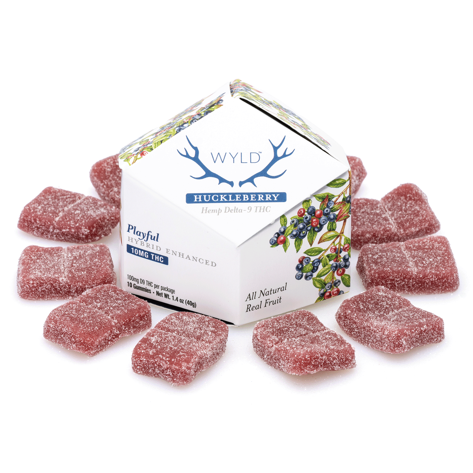 Wyld-Delta-9-THC-Playful-Hybrid-Gummies-Huckleberry-10-Count-100-mg-Delta-9-THC-Total-Combo