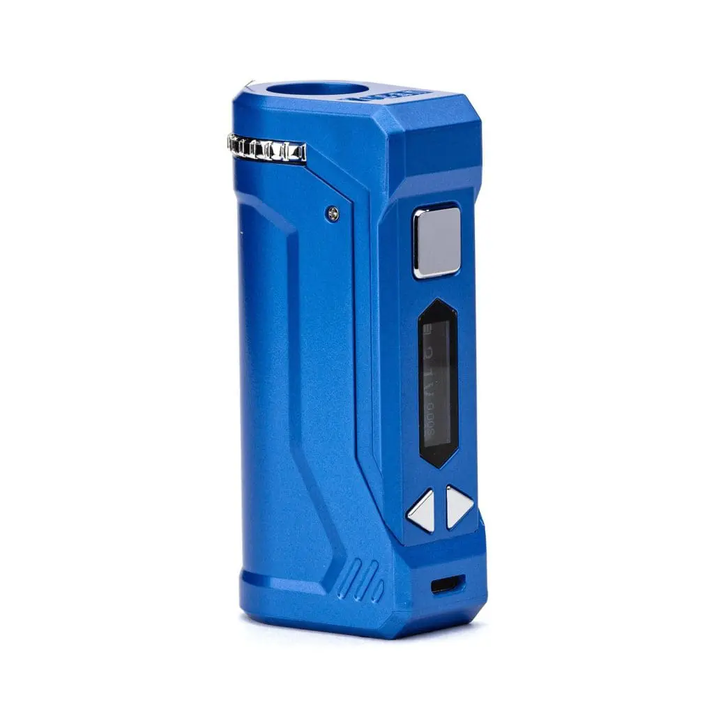 Yocan-UNI-Pro-Universal-Portable-Box-Mod-Battery-–-Dark-Blue-Battery