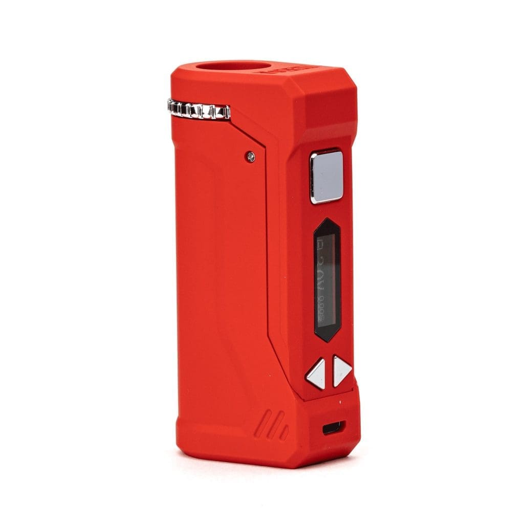 Yocan-UNI-Pro-Universal-Portable-Box-Mod-Battery-–-Red-Battery