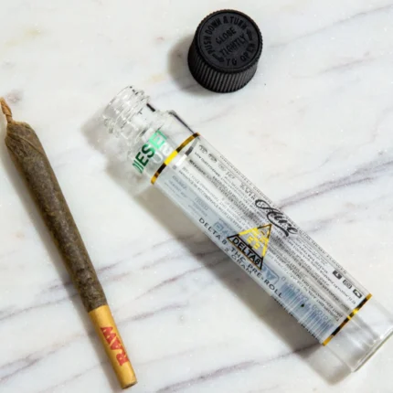 Aire Premium Delta 8 Pre-Roll - 2000mg