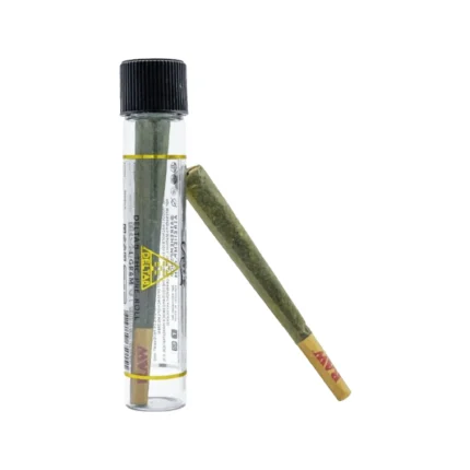 Aire Premium Delta 8 Pre-Roll - 2000mg