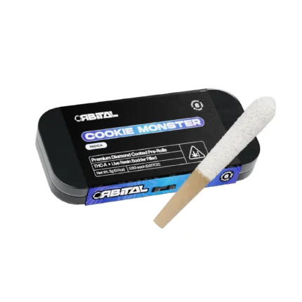 Galaxy Treats Orbital Premium THC-A Pre-Rolls - 3g (6ct)