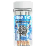Geek Liquid Diamond THC-A Pre-Rolls - 2g (10ct)