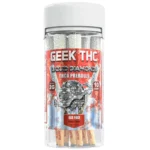 Geek Liquid Diamond THC-A Pre-Rolls - 2g (10ct)