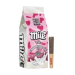 Milk by Cake Exotic THC-A Prerolls -UK- 6ct