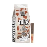 Milk by Cake Exotic THC-A Prerolls -UK- 6ct