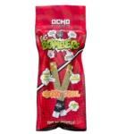 Ocho Big Bombers Glass Tip THC-A Pre-Rolls - 4g (2ct)
