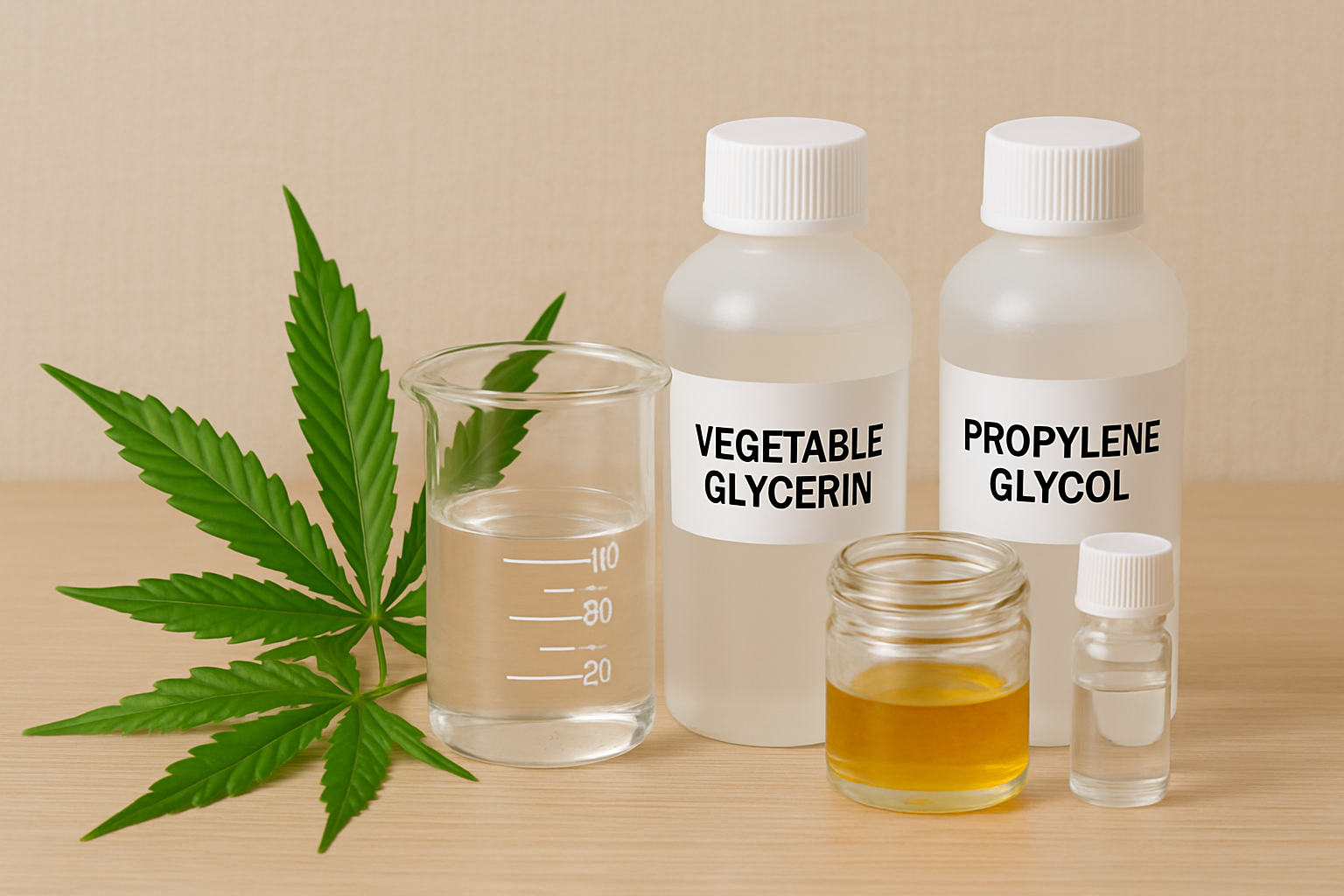 How to Make Weed Vape Juice at Home