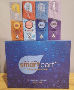 Smart Cart Vape Cartridges