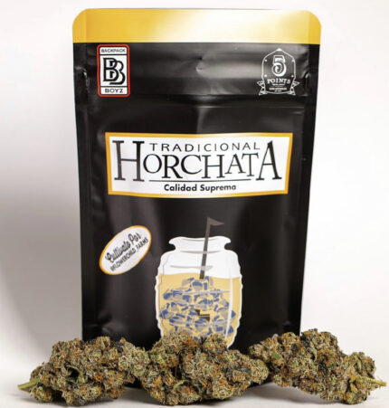 Backpack Boyz Horchata