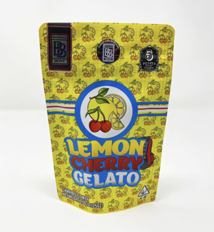 Lemon Cherry Gelato 3.5