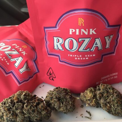 THC Pink Rozay 3.5g