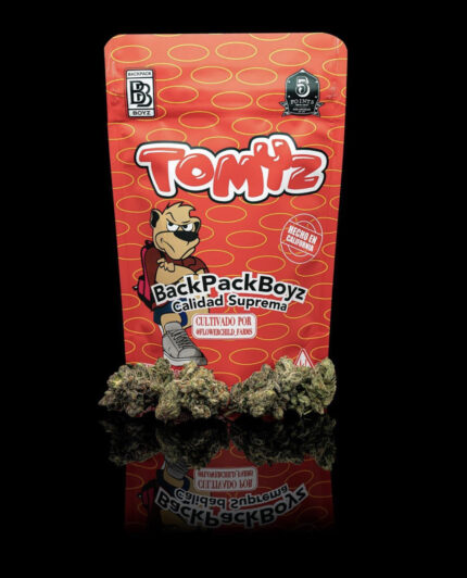 THC Red Tommyz 3.5g