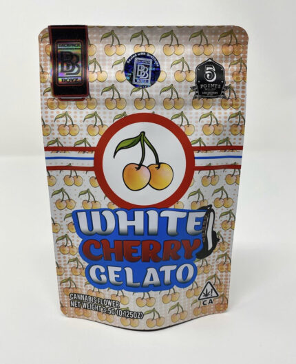 White Cherry Gelato 3.5g